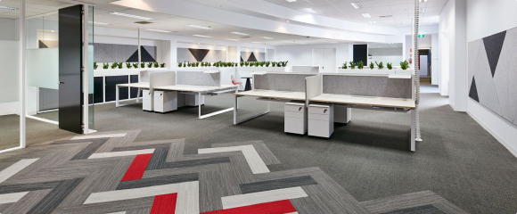 Площадей в эксплуатации с использованием наших продуктов