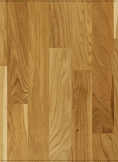 Паркетная доска Polarwood CLASSIC Oak Living ROBUST 3S LAC S.MAT>