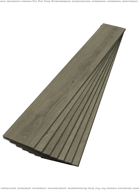 Кварц-винил (LVT) EcoClick ECORICH Дуб Мариенберг