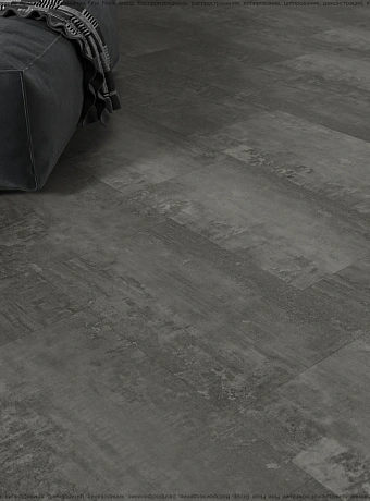 Виниловый ламинат (SPC) Alta Step ARRIBA  Гранит Тёмный