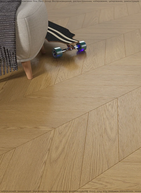 Ламинат CBM CHEVRON Дуб Шумавский