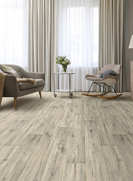 Линолеум рулонный IVC Home NEOTEX Tundra 838 шириной 4 м