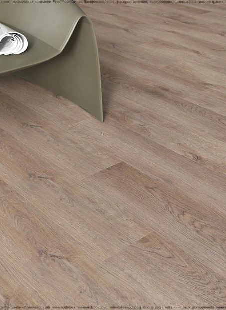 Виниловый ламинат (SPC) Noventis ICEBERG Дуб Диксон