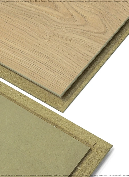 Ламинат Eversense CLASSIC Дуб Каселла Натуральный Светлый