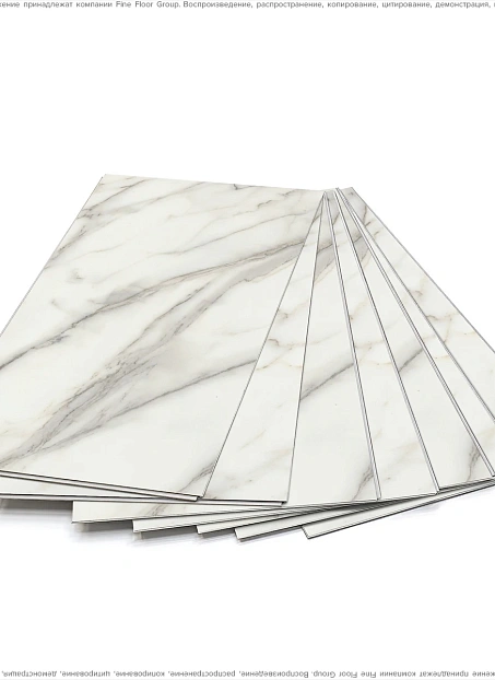 Виниловый ламинат (SPC) Aquamax INTEGRA STONE Лацио