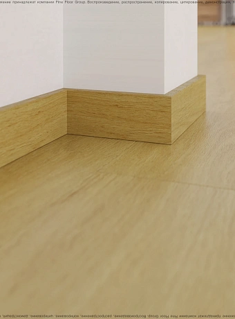 Плинтус МДФ Fine Floor Дуб Джерба
