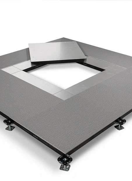 Кварц-винил (LVT) IVC Group MATRIX 70 Chrome 7972