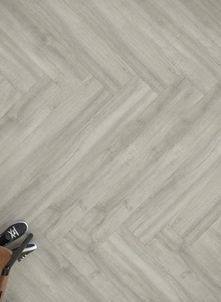 Кварц-винил (LVT) Fine Floor FF-GEAR  Дуб Марина Бэй