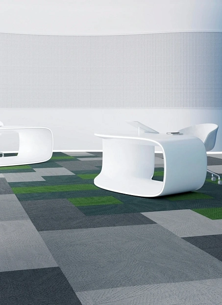 Ковровая плитка IVC Commercial IMMERSION Liberate 569