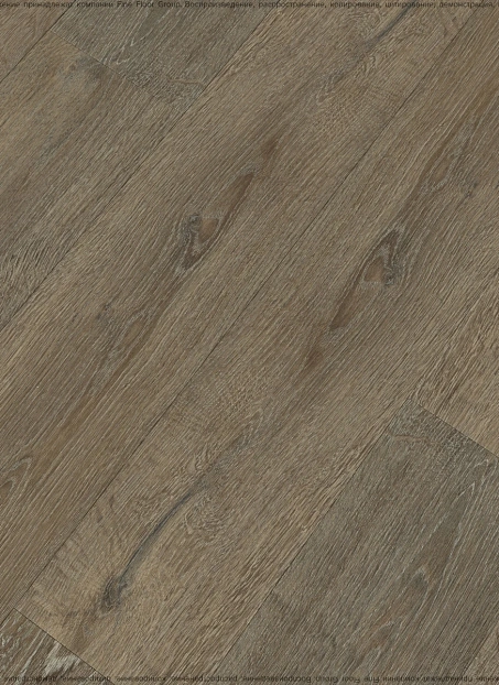 Виниловый ламинат (SPC) Fine Floor R-LINE Дуб Киренга