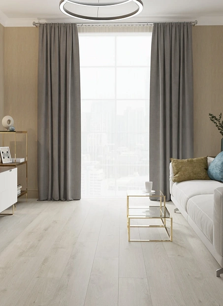 Ламинат Egger PRO Classic 8-33 Дуб Кортина Белый