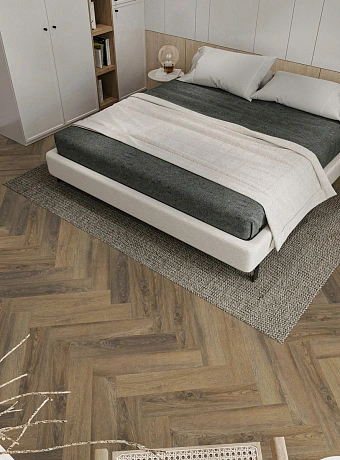 Кварц-винил (LVT) Alpine Floor PARQUET Фафнир