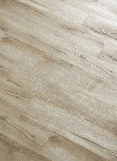 Кварц-винил (LVT) Fine Floor FF-RICH Дуб Мале