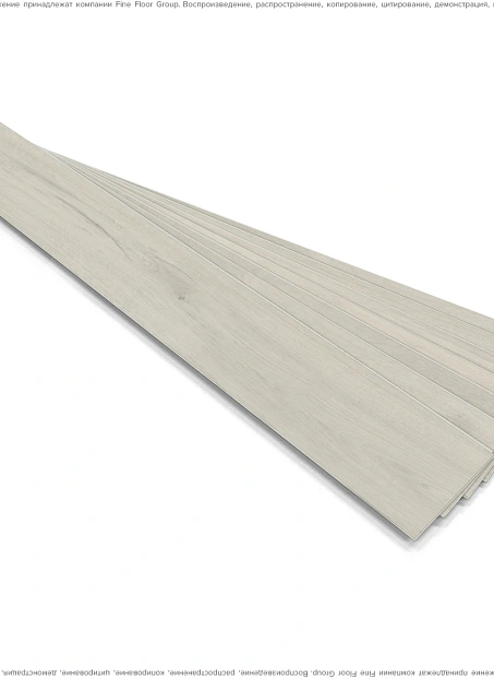 Виниловый ламинат (SPC) Fine Floor R-LINE Дуб Ичера
