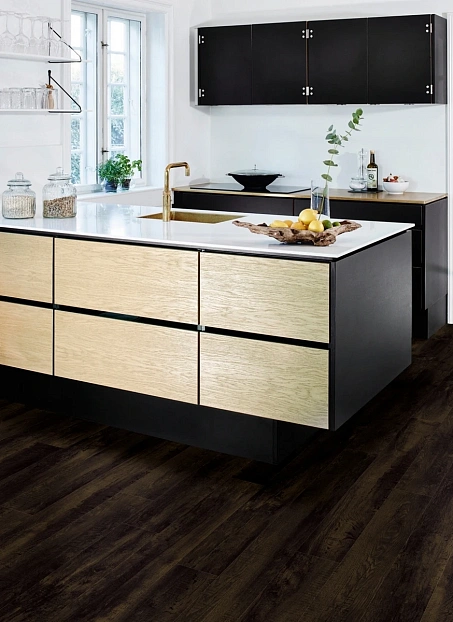 Кварц-винил (LVT) Moduleo ROOTS 55 EIR Country Oak 54991Q
