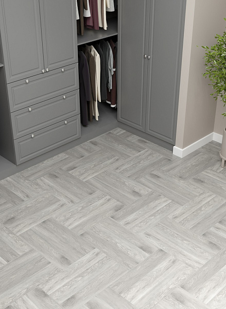 Виниловый ламинат (SPC) Alpine Floor LIGHT PARQUET  Дуб Полис