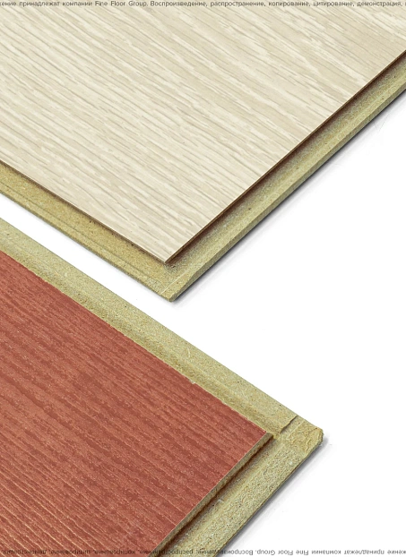 Ламинат Woodstyle VEGA Дуб Снежный Холм