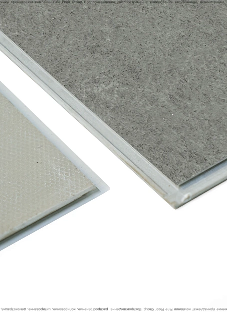 Виниловый ламинат (SPC) Dolce Flooring PIETRA Бетон Гриджио