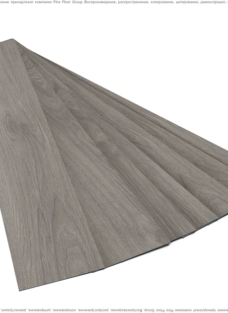 Кварц-винил (LVT) Fine Floor FF-WOOD Дуб Авейру