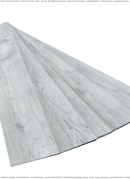 Кварц-винил (LVT) Fine Floor FF-LIGHT  Дуб Веллингтон