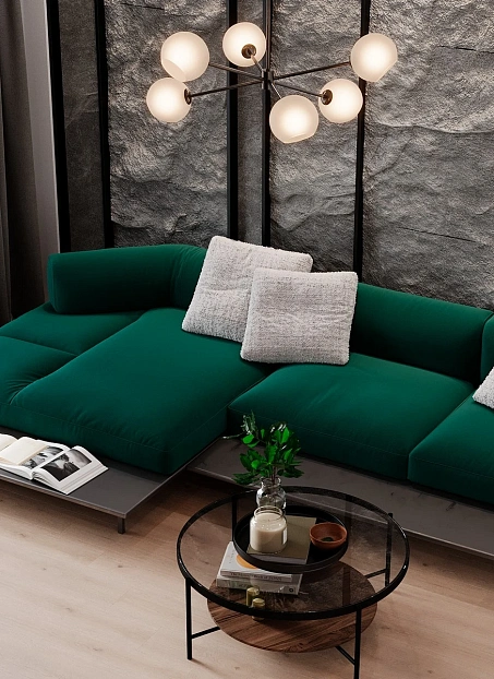 Виниловый ламинат (SPC) Norland SIGRID SUPERIOR ABA Alante