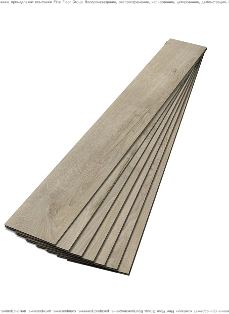 Кварц-винил (LVT) Fine Floor FF-RICH Дуб Монтекристо