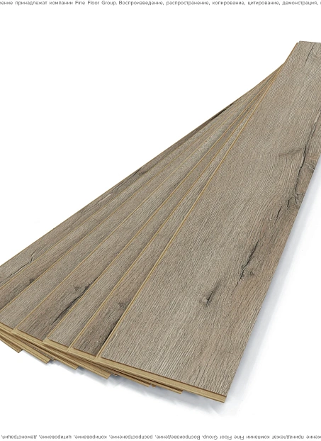 Ламинат Loc Floor ARCTIC Дуб Нарва
