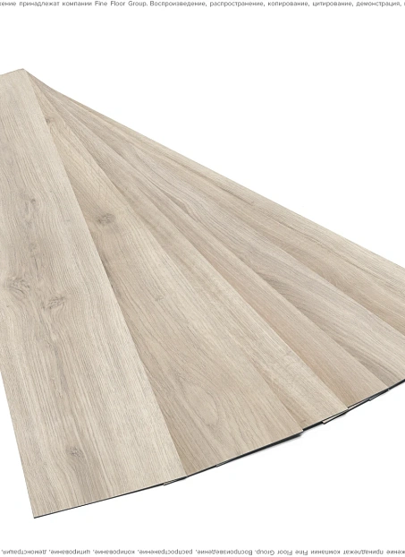 Кварц-винил (LVT) Fine Floor FF-WOOD Дуб Верона
