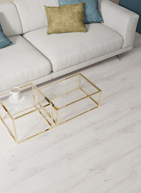 Ламинат Egger PRO Classic 12-33 Дуб Вуд-Фьорд Белый