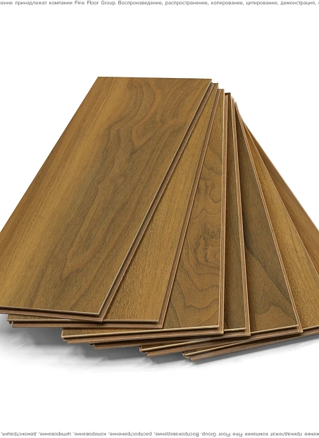 Ламинат CBM MOSAIK 600х200 Орех Штети