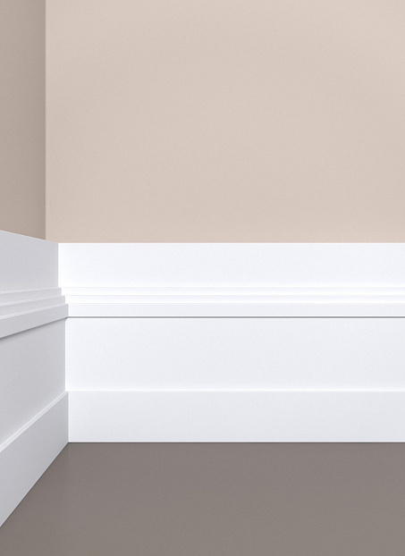 Плинтус напольный Bello Deco XPS П8>