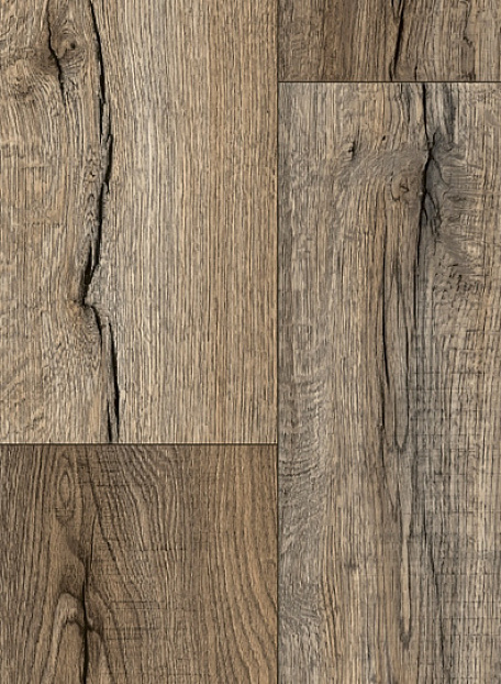 Линолеум рулонный IVC Home GREENLINE Grand Oak 844 шириной 4 м