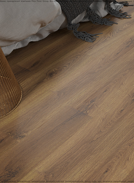 Виниловый ламинат (SPC) Adelar SOLIDA  Traditional Oak 03866LA