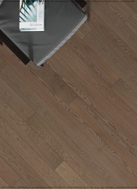 Паркетная доска Karelia DREAM Oak Santorini MIX NATUR 1S OIL S.MAT