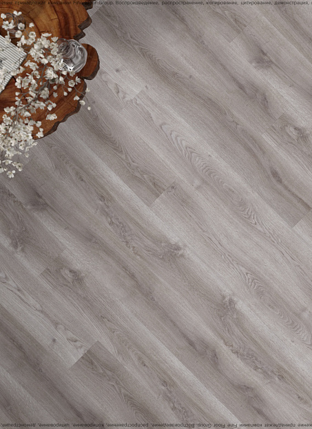 Кварц-винил (LVT) Fine Floor FF-LIGHT  Дуб Котка