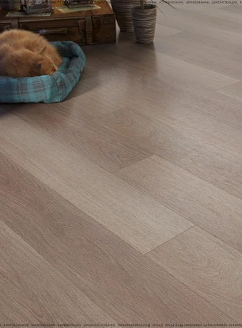 Кварц-винил (LVT) Fine Floor FF-WOOD Дуб Роан