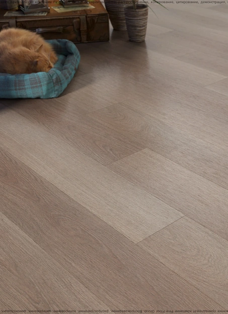 Кварц-винил (LVT) Fine Floor FF-WOOD Дуб Роан