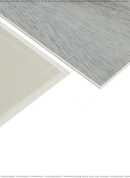 Виниловый ламинат (SPC) Respect Дуб Дымчатый