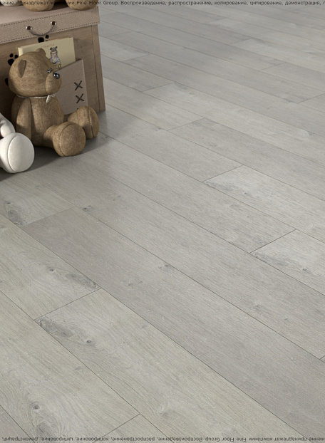 Ламинат Loc Floor ARCTIC  Дуб Фонтанка