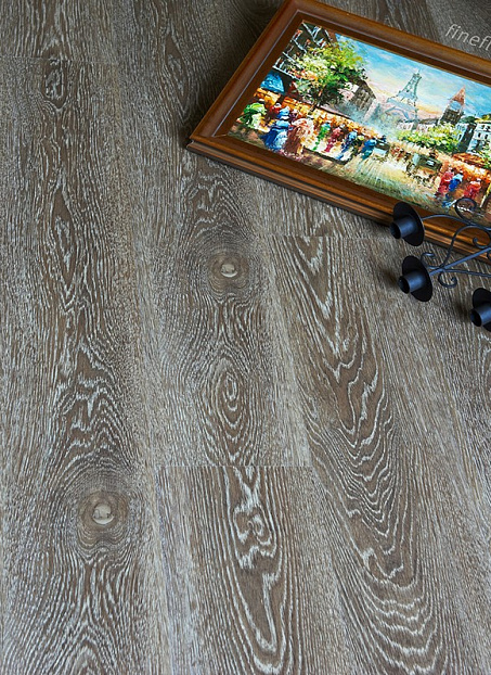 Кварц-винил (LVT) EcoClick ECORICH  Дуб Лиль>