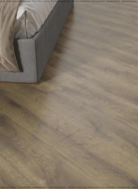 Ламинат Binyl PRO Дуб Античный Вулкан