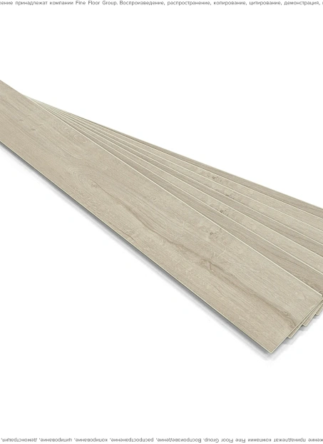 Виниловый ламинат (SPC) Dolce Flooring LEGNO Дуб Карамель