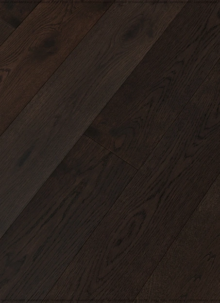 Паркетная доска Karelia ESSENCE Oak Cinder Dark COUNTRY 1S LAC MAT