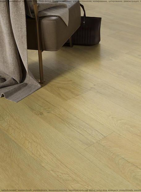 Кварц-винил (LVT) Fine Floor FF-RICH  Дуб Олиб