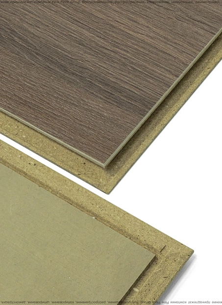 Ламинат Eversense CLASSIC Дуб Тичино Браун