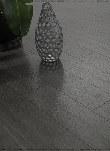 Виниловый ламинат (SPC) Respect FLOOR Дуб Графит