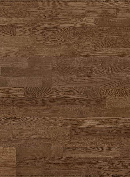 Паркетная доска Karelia SPICE  Oak Ebony Stonewashed NATUR 3S OIL SILKY MAT