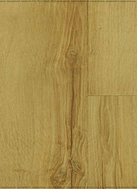 Кварц-винил (LVT) Fine Floor FF-RICH Дуб Чиово>