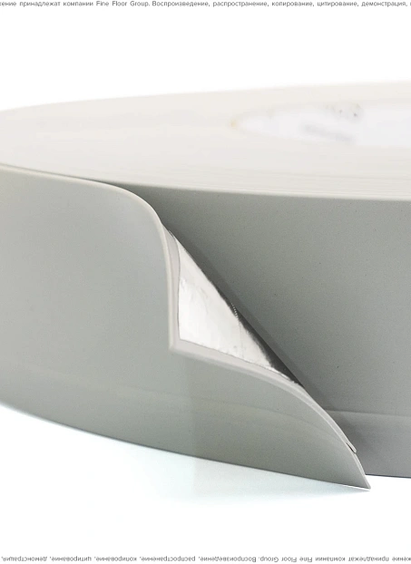 Плинтус напольный Dollken WLK50 Light Grey 0138