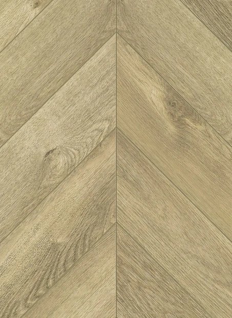 Виниловый ламинат (SPC) Alpine Floor CHEVRON Дуб Натуральный Отбеленный>